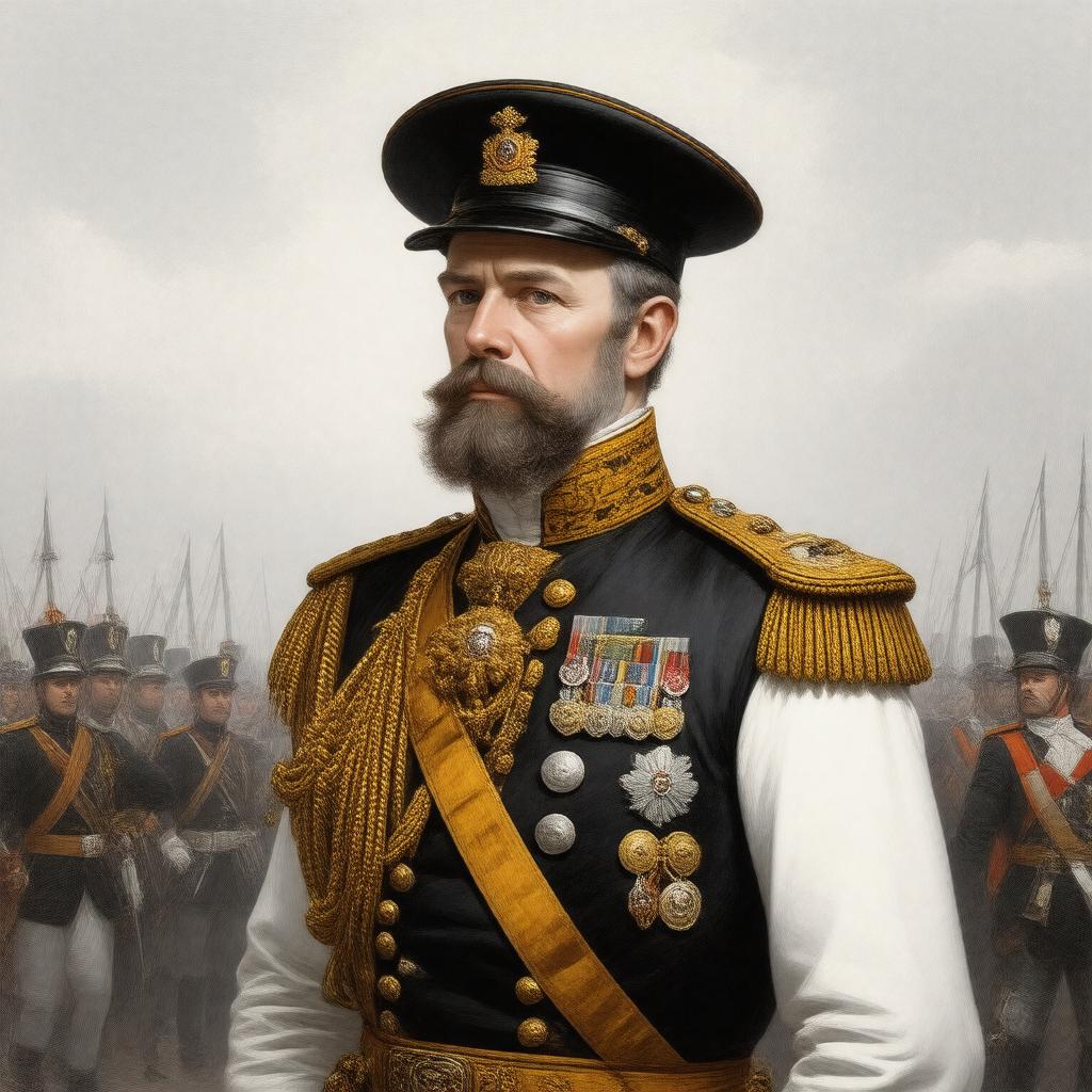 Admiral of the White